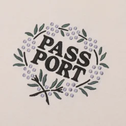 Pass~Port Wattle Tee - Natural