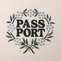 Pass~Port Wattle Tee - Natural