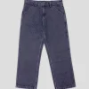 Pass~Port Workers Club Denim Jean - Purple Over-Dye
