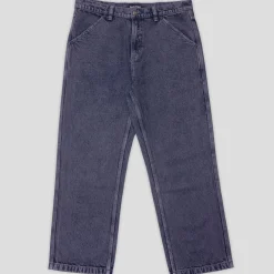 Pass~Port Workers Club Denim Jean - Purple Over-Dye