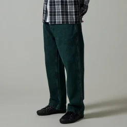 Pass~Port Workers Club Denim Jean - Dark Green Over-Dye