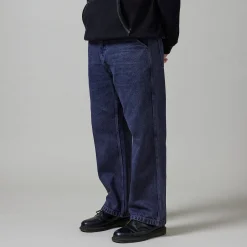 Pass~Port Workers Club Denim Jean - Purple Over-Dye