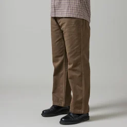 Pass~Port Workers Club Denim Jean - Washed Brown