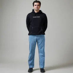 Pass~Port Workers Club Denim Jean - Washed Light Indigo