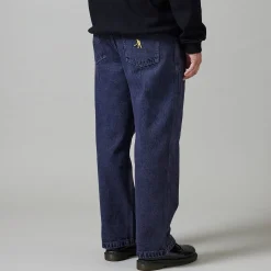 Pass~Port Workers Club Denim Jean - Purple Over-Dye