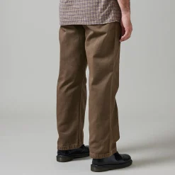 Pass~Port Workers Club Denim Jean - Washed Brown