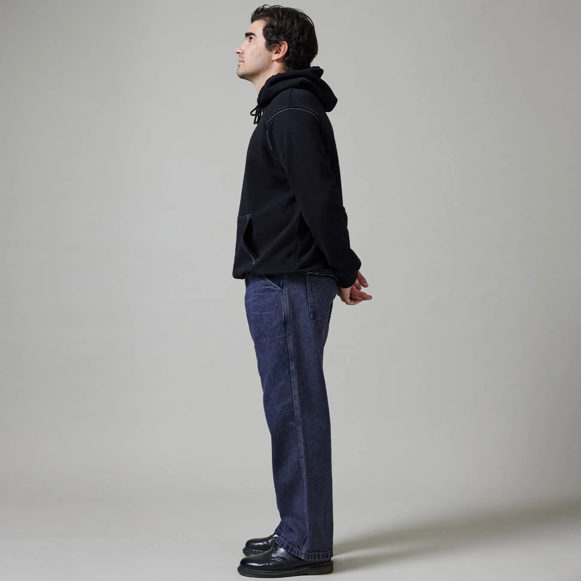 Pass~Port Workers Club Denim Jean - Purple Over-Dye