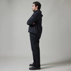 Pass~Port Workers Club Denim Jean - Drain Laser Etched Black