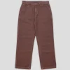 Pass~Port Workers Club Jean Pant - Bottle Brown