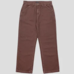 Pass~Port Workers Club Jean Pant - Bottle Brown