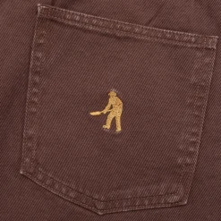 Pass~Port Workers Club Jean Pant - Bottle Brown