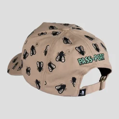 Pass~Port Wot Flies Packers Cap - Khaki