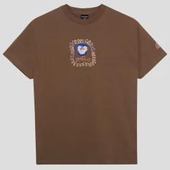 Pass~Port Yobbo Tee - Chocolate