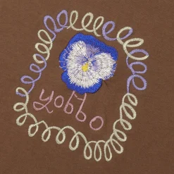 Pass~Port Yobbo Tee - Chocolate