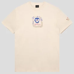 Pass~Port Yobbo Tee - Natural