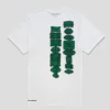 Pearls Ephemera Tee - White