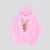 Personal Joint Ballistic Dummy Hooded Sweatshirt - Pink