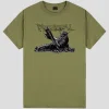 Personal Joint Moredeth Tee - Olive