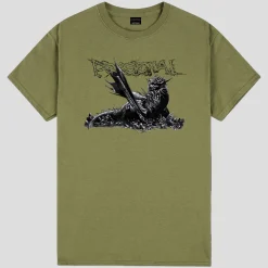 Personal Joint Moredeth Tee - Olive