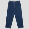 Polar Skate Co. '93!' Denim Pant - Dark Blue