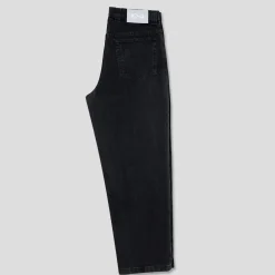 Polar Skate Co. '93!' Denim Pant - Pitch Black