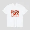 Polar Skate Co. Clubb Inc Tee - White