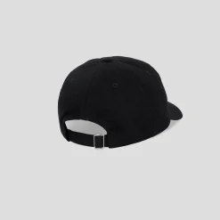 Polar Skate Co. Sai Cap Varsity Logo - Black