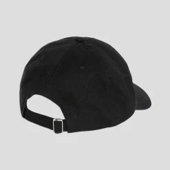 Polar Skate Co. Sai Cap Varsity Logo - Black / Emerald