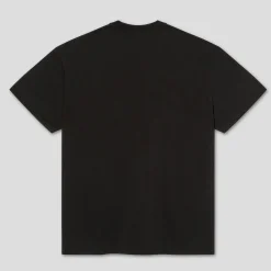 Polar Skate Co. Tee Sitting Hands - Black