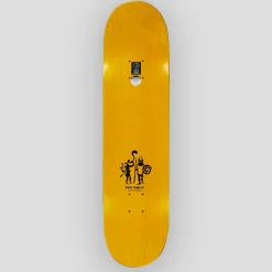 Polar Skate Co. Trumpets Team Deck