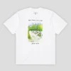 Quartersnacks Lenox Tee - White