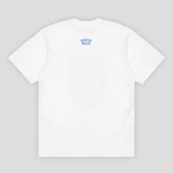 Quartersnacks Lenox Tee - White