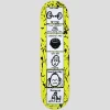 Quasi Gilbert Crockett The Pucker Deck- 8.25"