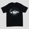 Quasi Headphase Tee - Black