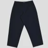 Quasi Warren Trouser Pant - Navy