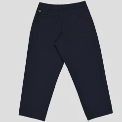 Quasi Warren Trouser Pant - Navy