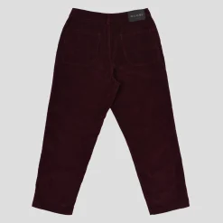 Quasi Work Pant - Wine