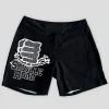 Saville Road Hammerfist Short - Black