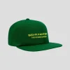 Sci-Fi Fantasy Future Is Cancelled Hat - Green