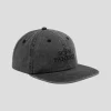 Sci-Fi Fantasy Washed Logo Hat - Black
