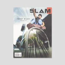 Slam Skateboarding Issue #230