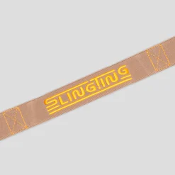 Slingting Sling - Tan / Yellow
