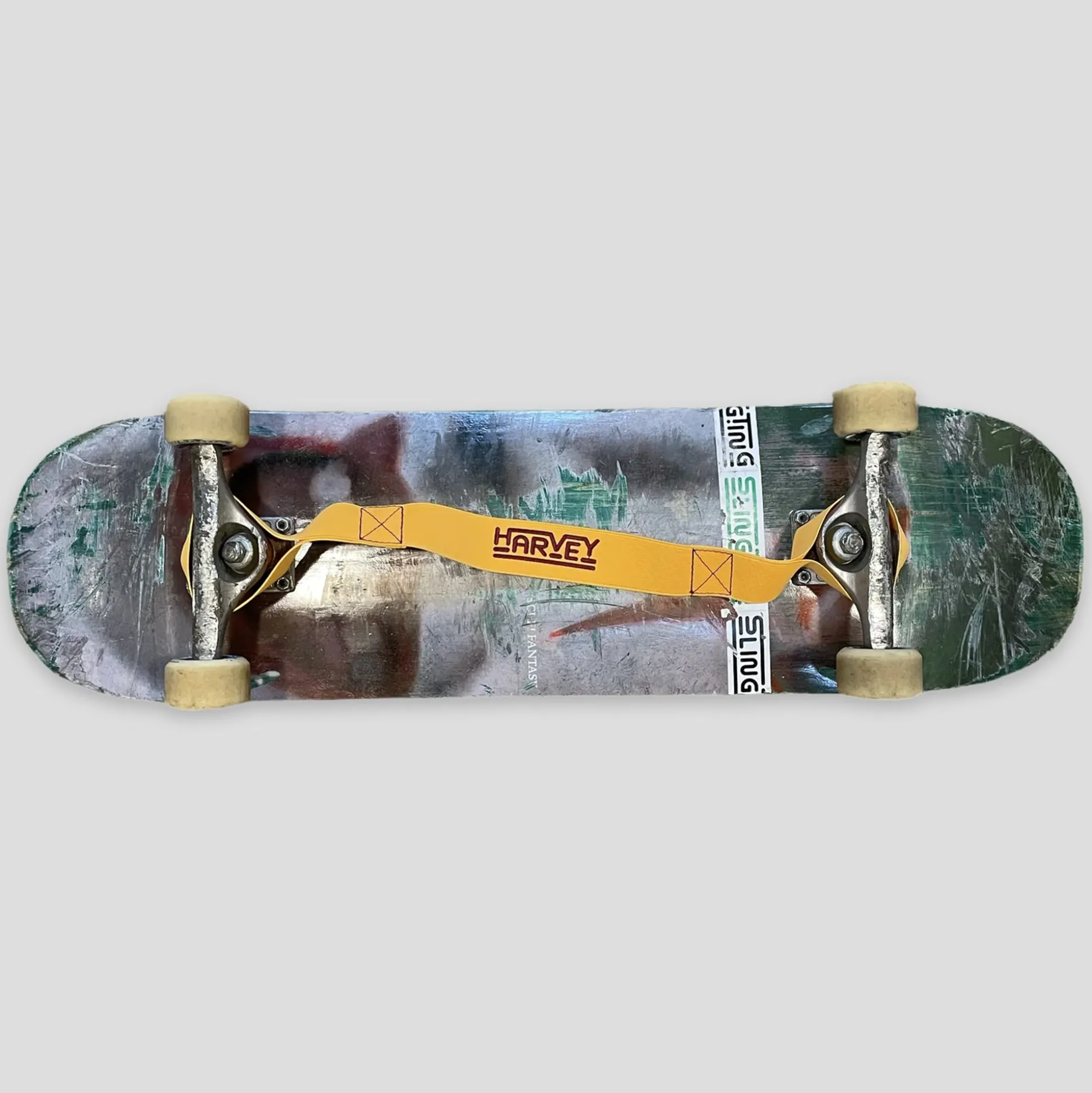 Slingting Sling Harvey Forever - Mango / Dark Maroon