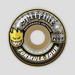 Spitfire 99 Duro Formula Four Conical Wheels