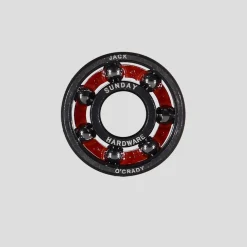 Sunday Hardware Jack O'Grady Pro Rated Shieldless Bearings