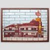 Trad Tiles - "Clifton Hill McDonalds"