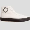 Vans & Quasi Crockett High Decon - White