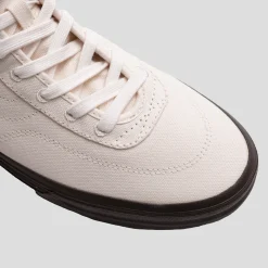 Vans & Quasi Crockett High Decon - White