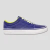 VANS QUARTERSNACKS "OLD SKOOL PRO LTD" SHOE ROYAL BLUE/TRUE WHITE