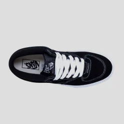 Vans Skate Half Cab - Black / White